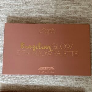 Ciate Brazilian Glow Eyeshadow Palette